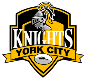 York City Knights Crest