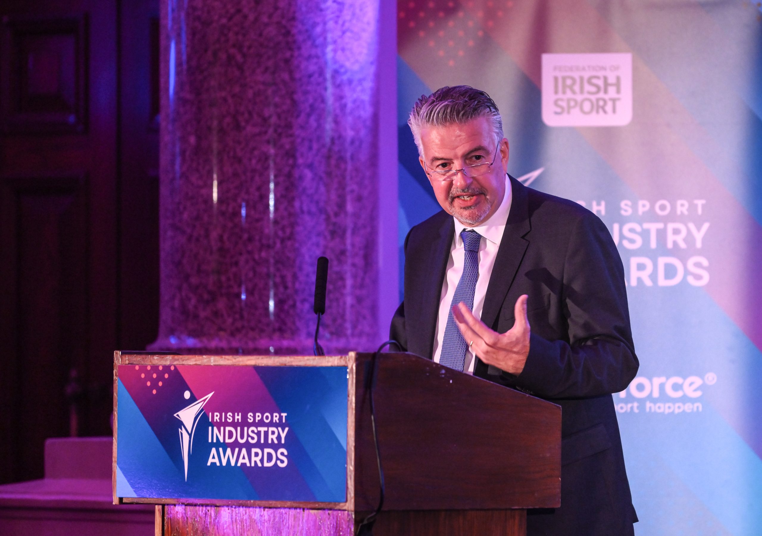 Winners Announced for the 2022 Irish Sport Industry Awards in association with Clubforce