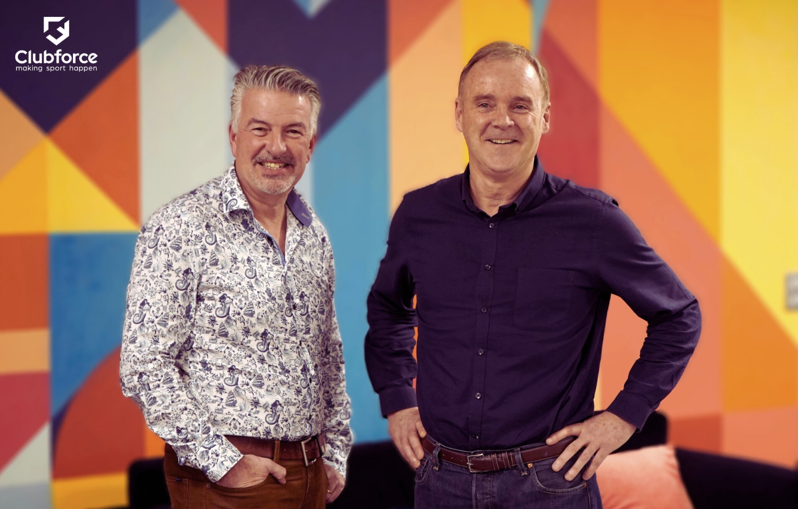 Noel Murray CEO Appointment Positions Clubforce for International Growth