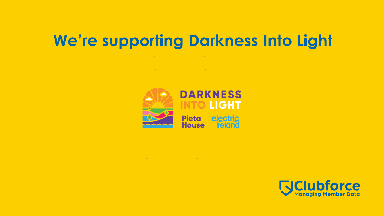 Clubforce Supports Mental Health Awareness