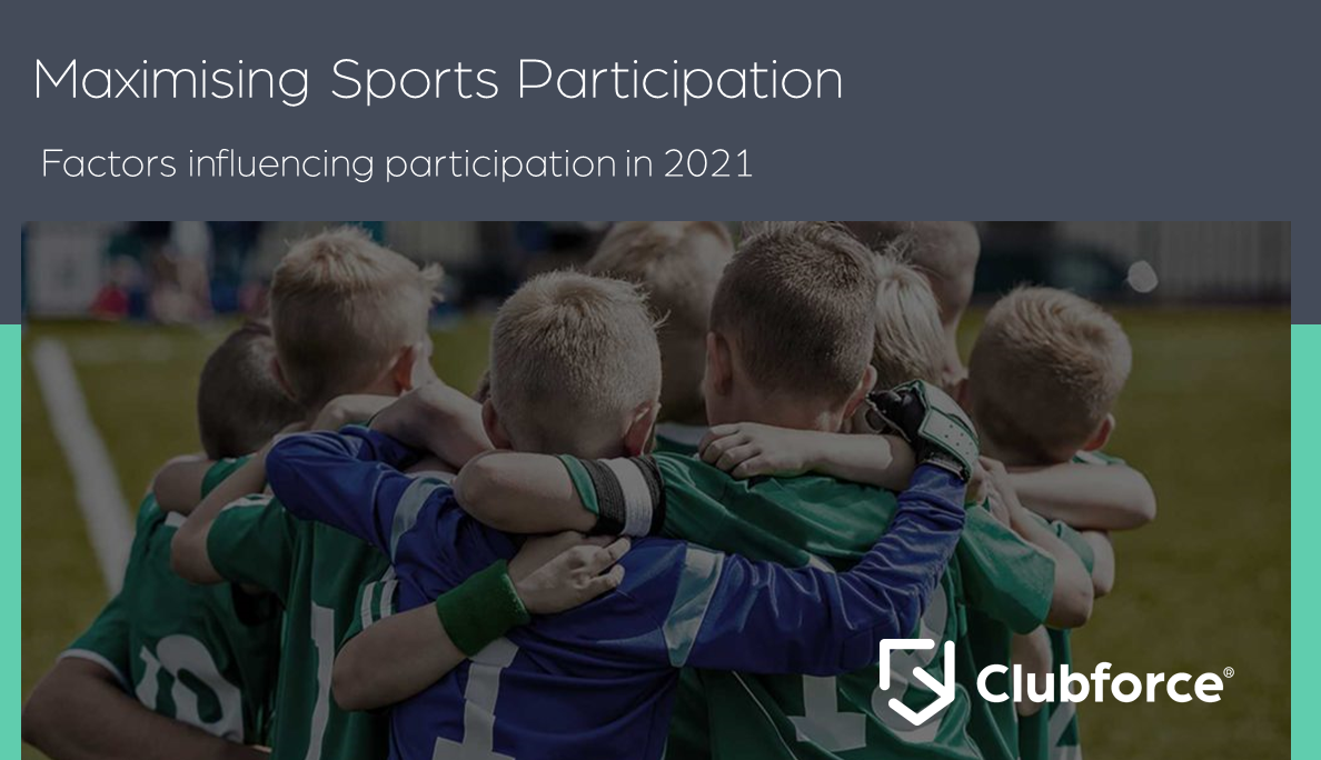 Factors Influencing Participation in Sport in 2021