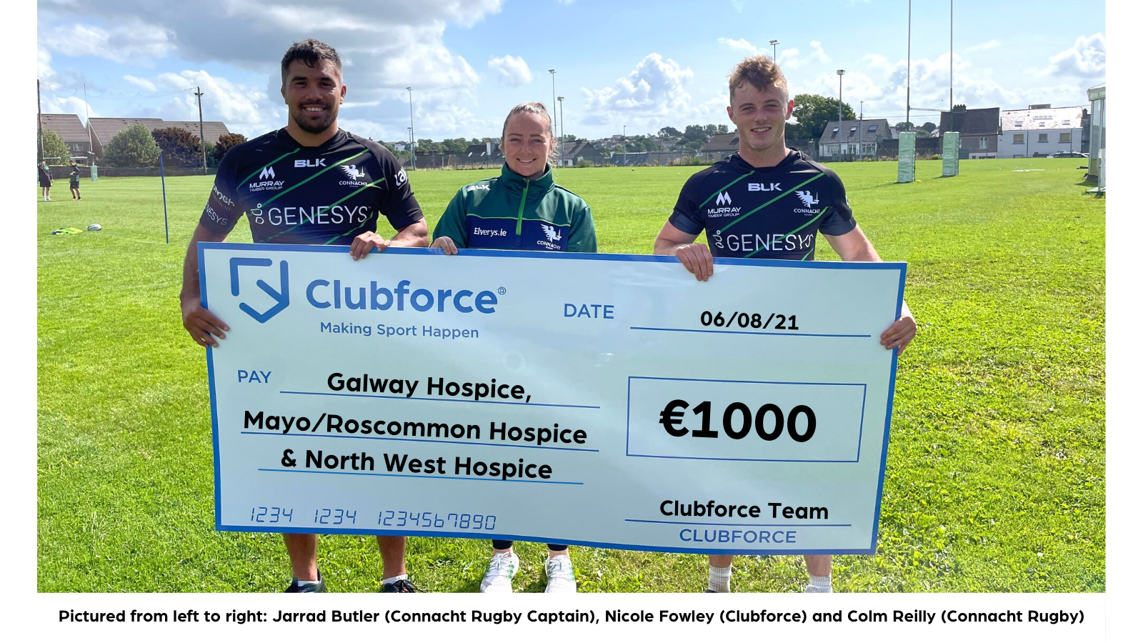 Harnessing The Power Of Rugby For Good