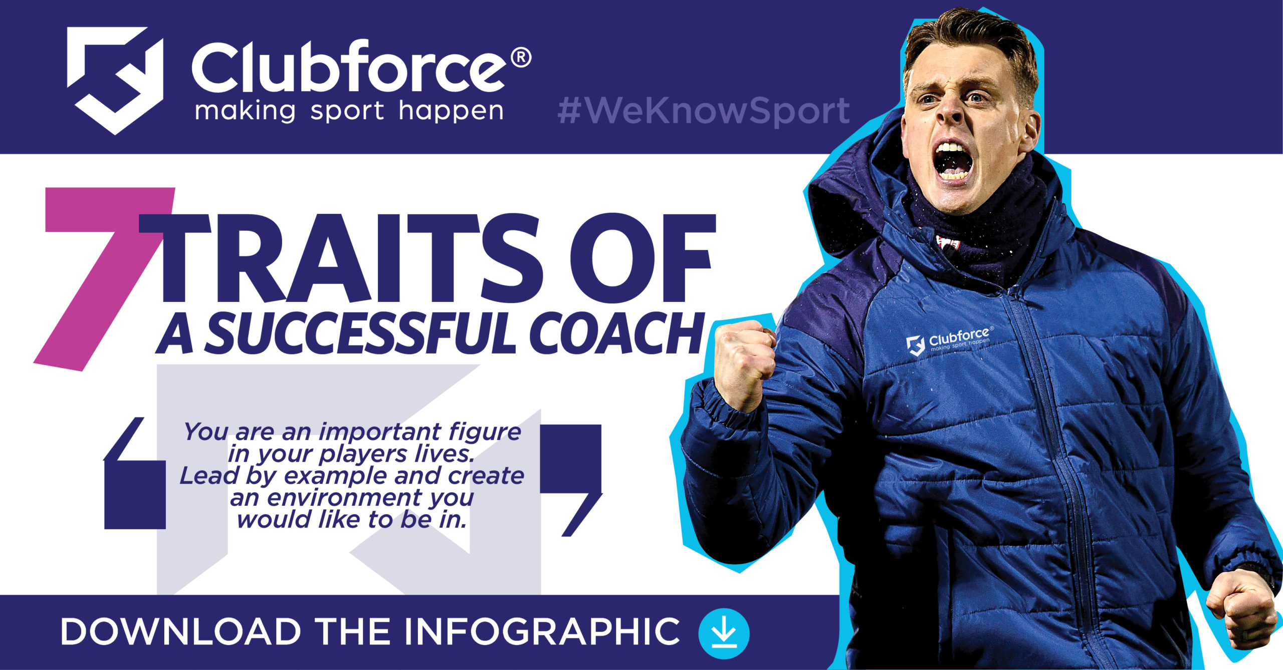 7 Traits Of A Successful Coach! - Clubforce