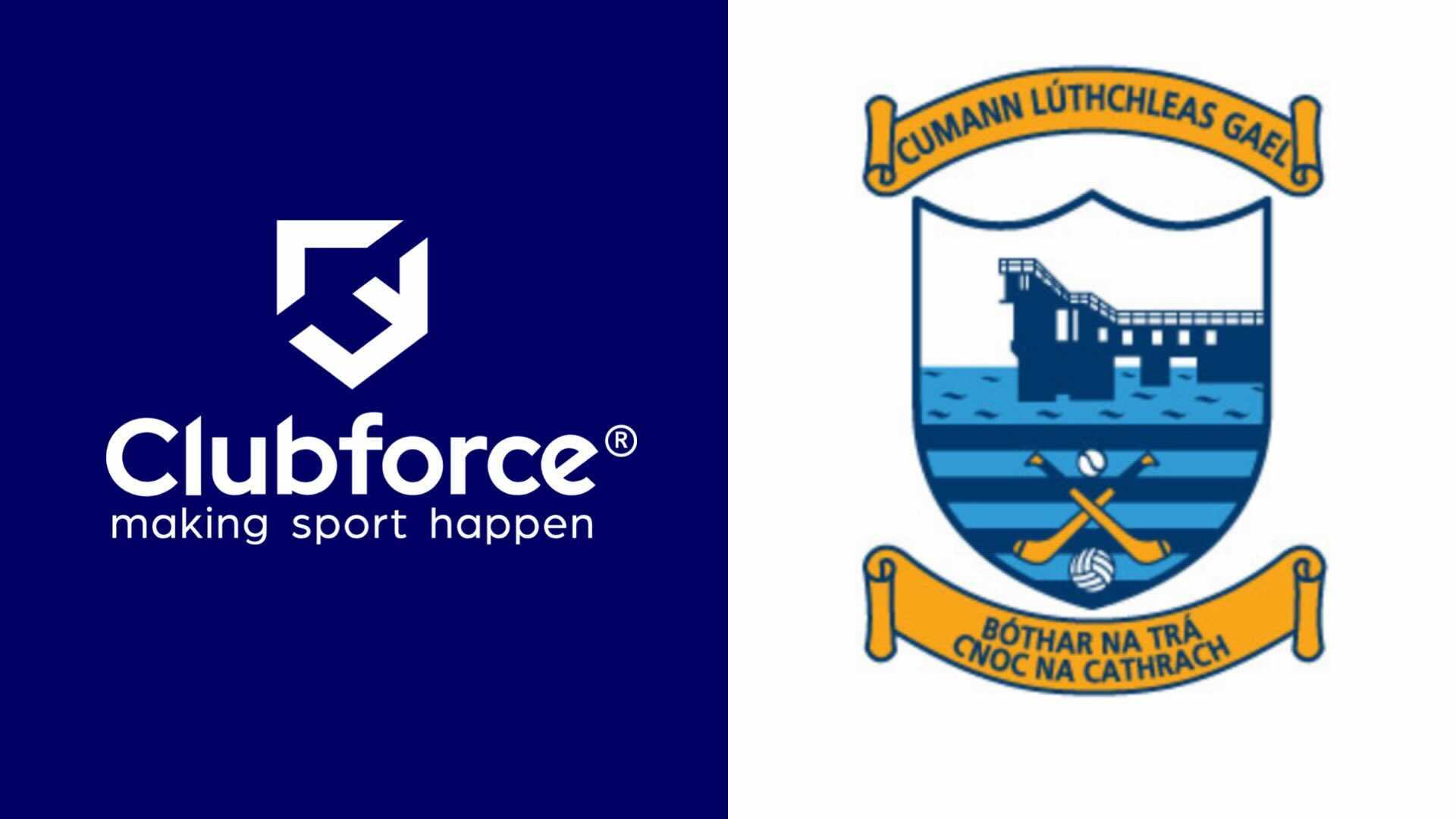 Clubforce Announced As Principal Sponsor for Salthill Knocknacarra GAA