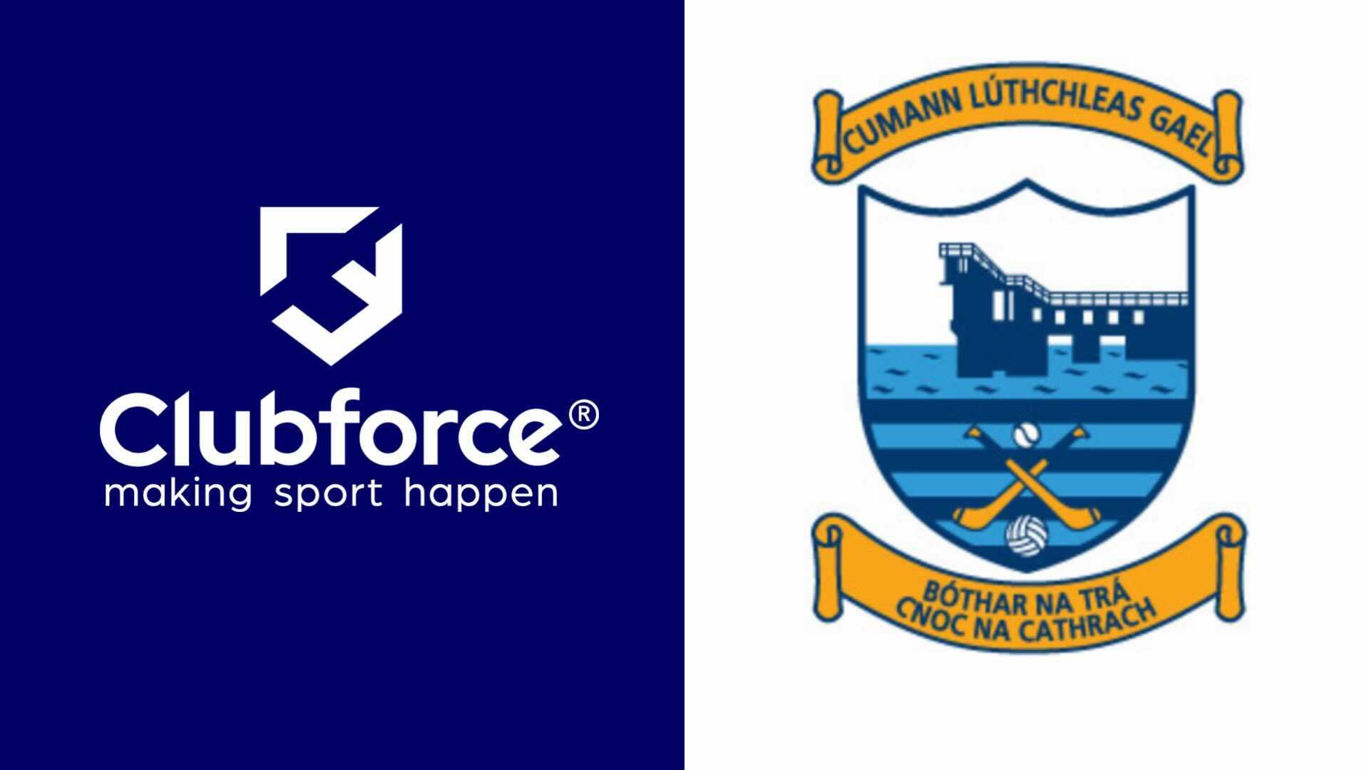 Clubforce Announced As Principal Sponsor for Salthill Knocknacarra GAA ...