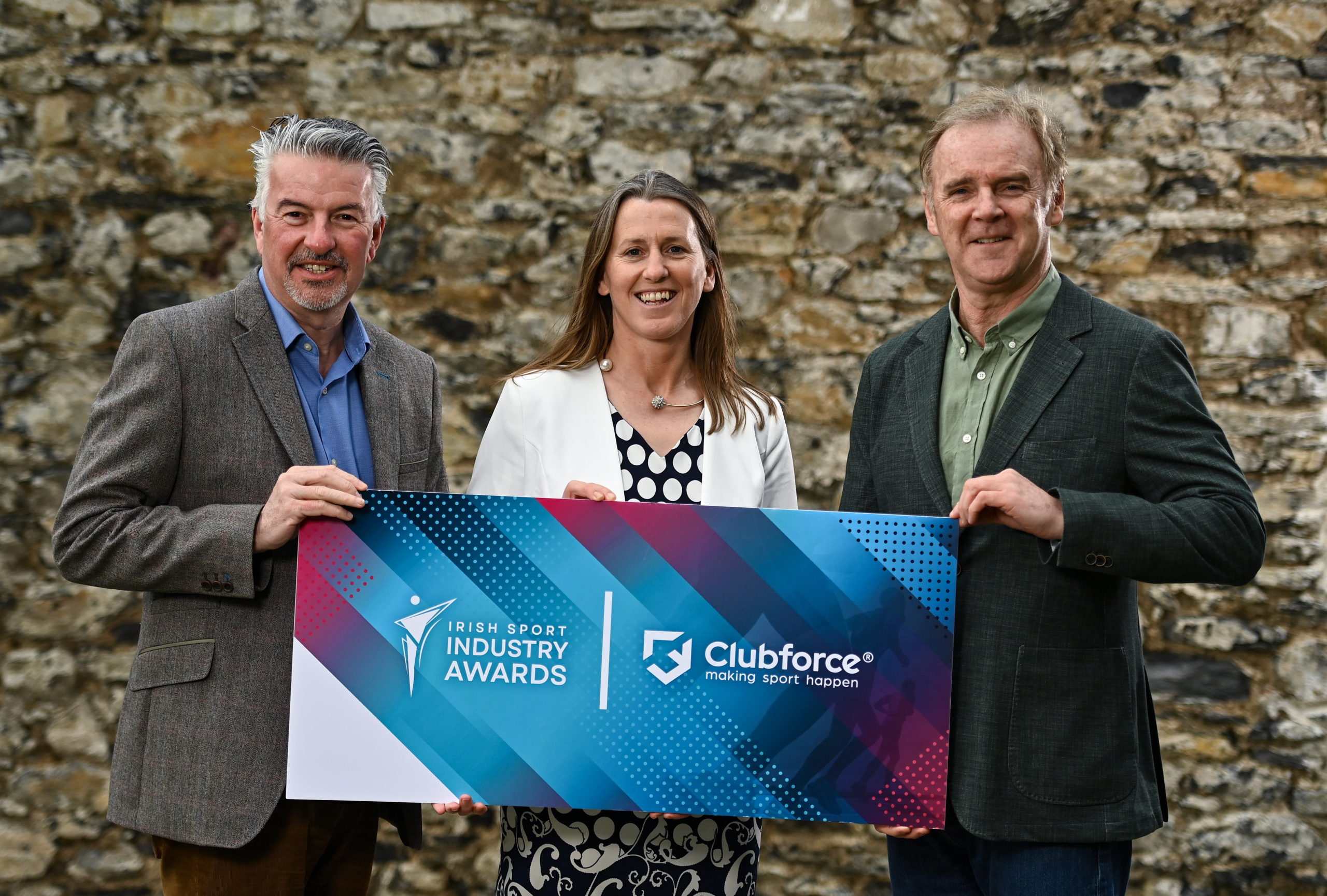 The Federation of Irish Sport launch the 2022 Irish Sport Industry Awards, in association with Clubforce