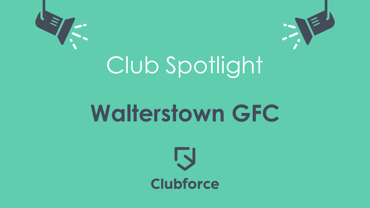 Club Spotlight: Walterstown GFC