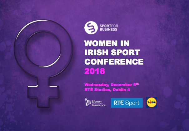 Women In Sport Conference 2018