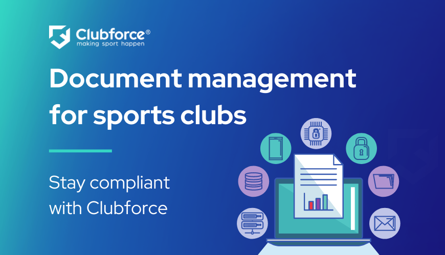 Document Management for Sports Clubs