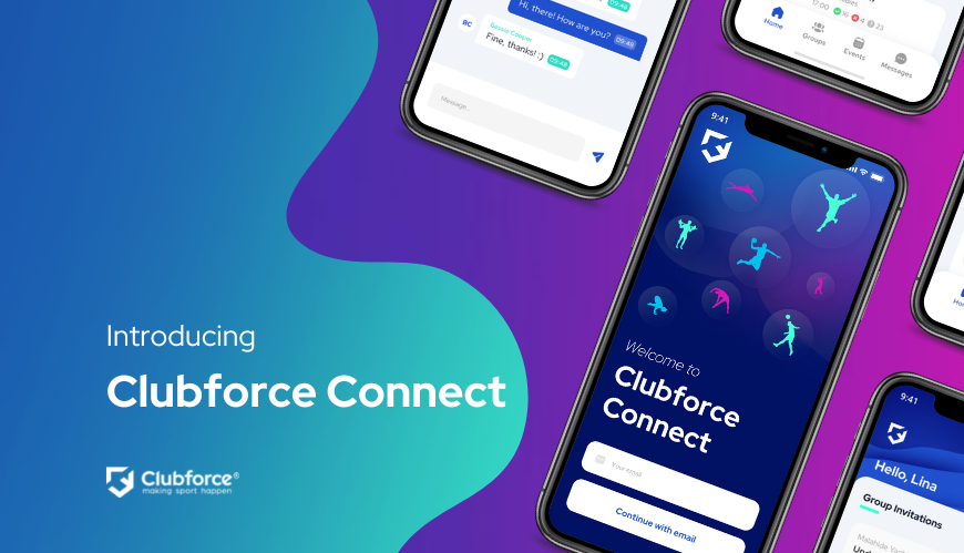 Introducing Clubforce Connect