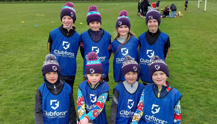 Clubforce Easter Camps
