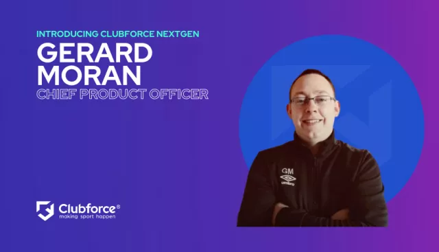 Introducing Clubforce NextGen with Chief Product Officer, Ger Moran
