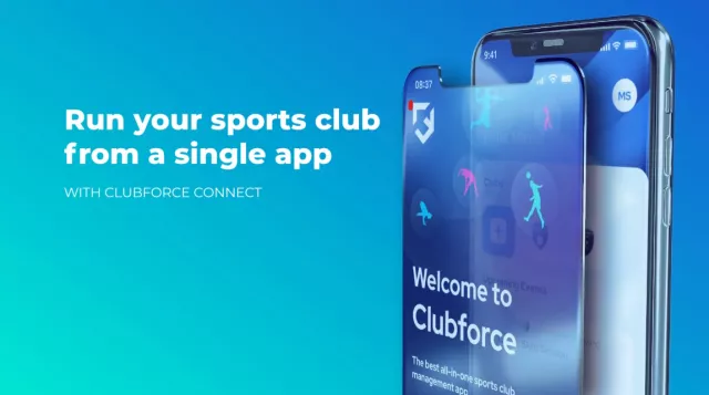 Clubforce Connect Mobile App video