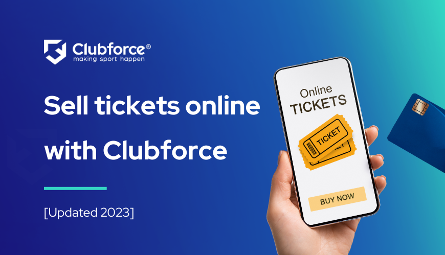 [UPDATED] Sell Tickets Online With Clubforce