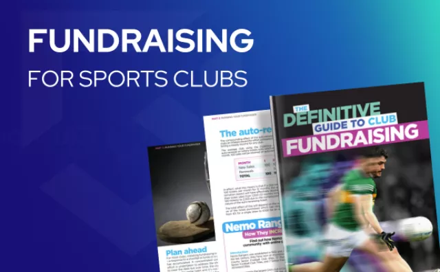 Clubforce Definitive Guide to Club Fundraising