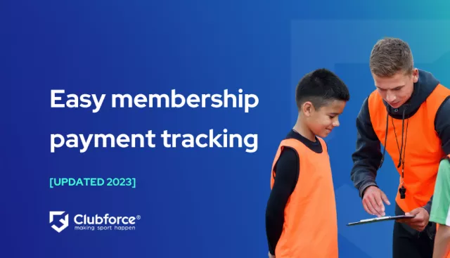 Easy Membership payment tracking