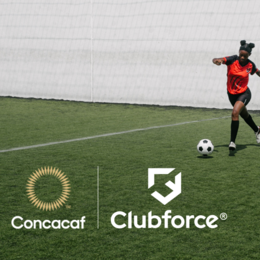 Concacaf and Clubforce parnership 2023
