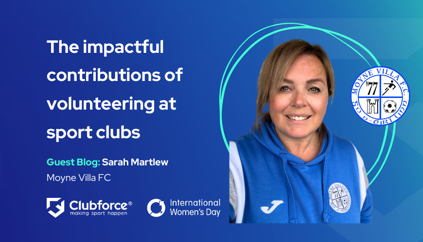 The impactful contributions of volunteering at sport clubs