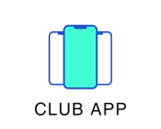 Mobile app for sports clubs