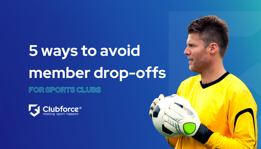 5 ways to avoid member drop-offs for sport clubs