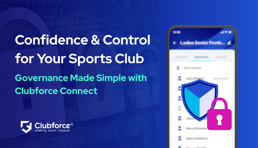 Confidence and Control for Your Sports Club