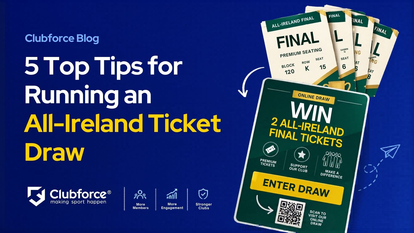 5 Must-Know Tips for Running an All-Ireland Tickets Draw