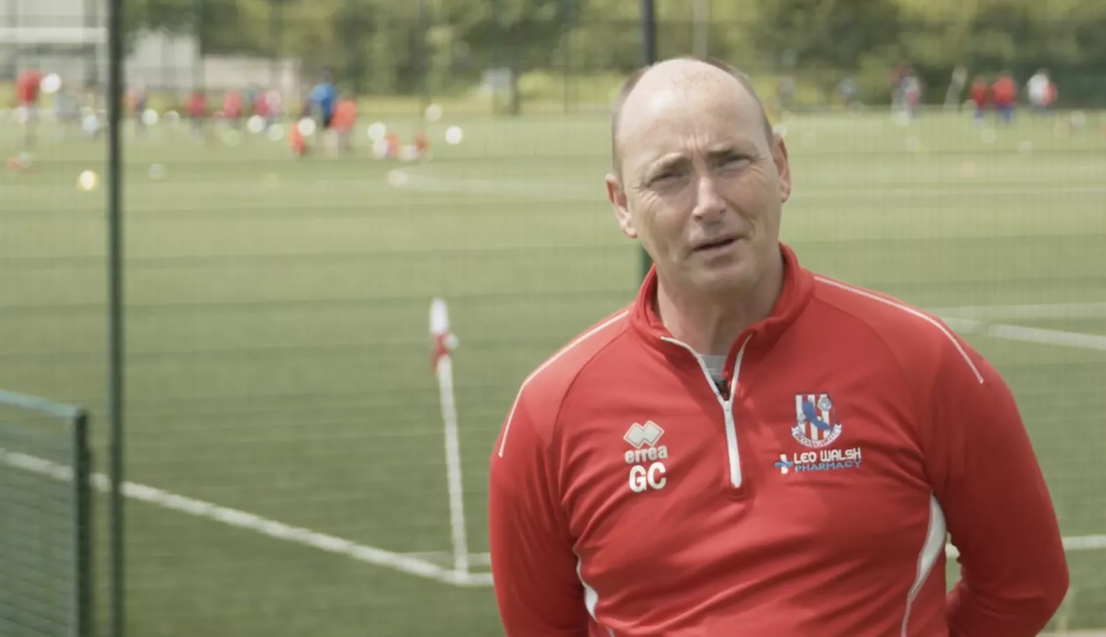 Gerry Carroll video testimonial