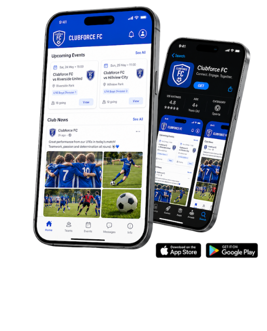 Clubforce Connect Pro App