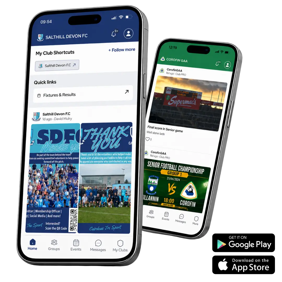 Clubforce Connect Pro